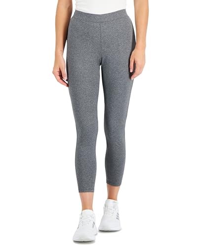 Style & Co Womens Basic Fleece Leggings