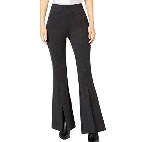 I.N.C. Curvy Split-Leg Bootcut Pants