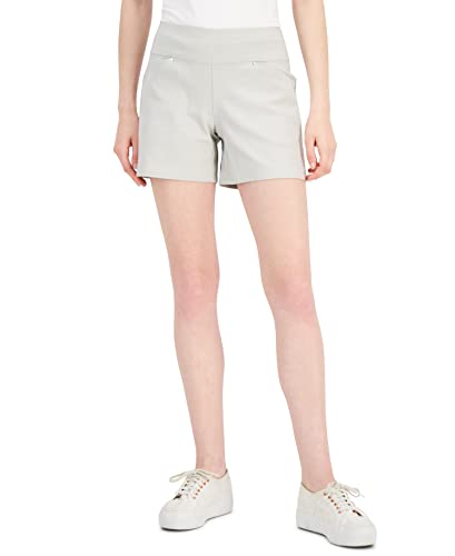 Women's Mid-Rise Pull-On Shorts