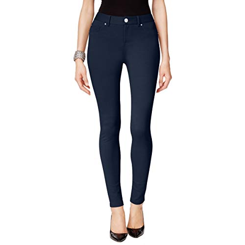 INC International Concepts Ponte Skinny Pants