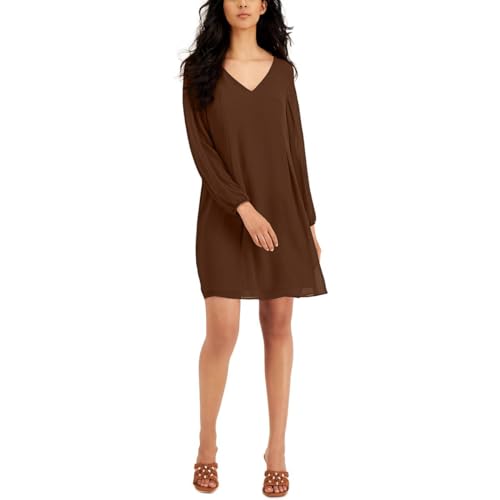 Bow Back Shift Dress