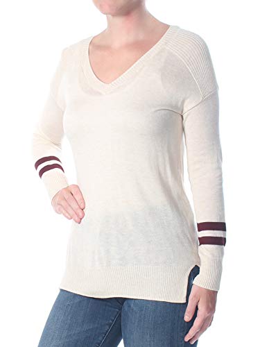 Hippie Rose Juniors High Low Sweater