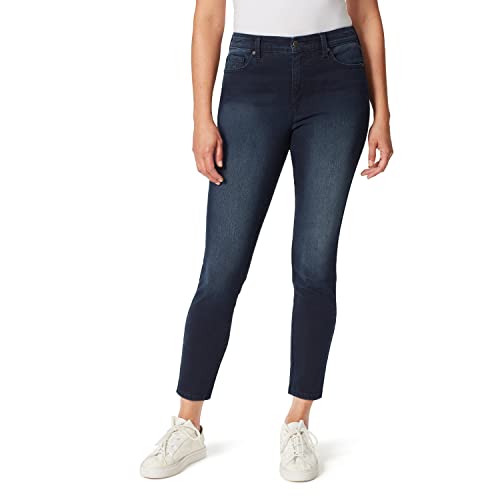 Plus Size Amanda Skinny Ankle Jeans