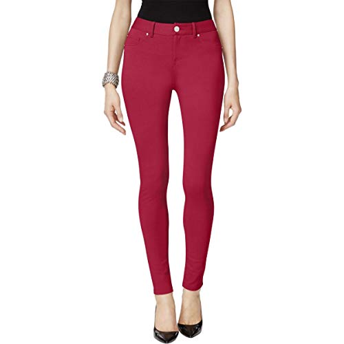 Curvy Ponte Skinny Pants