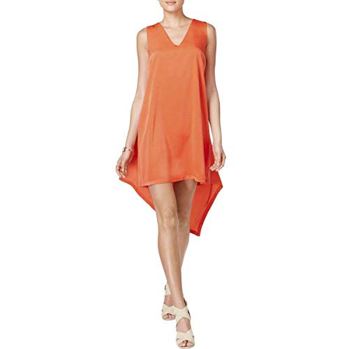 Asymmetrical Shift Dress