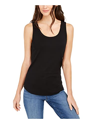 Charter Club Petite Cotton Tank Top