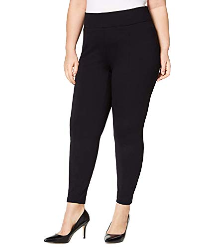 Alfani Plus Size Ponte Knit Leggings