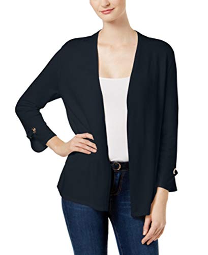 Charter Club Embellished Cardigan
