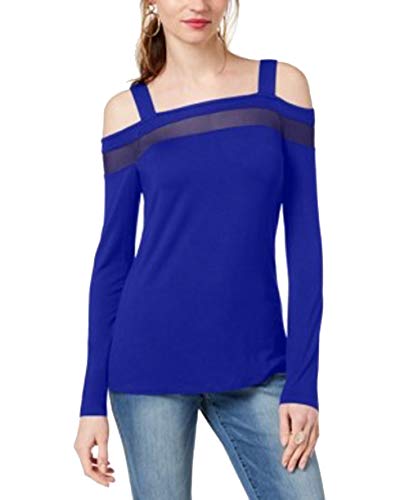 Cold Shoulder Illusion Top
