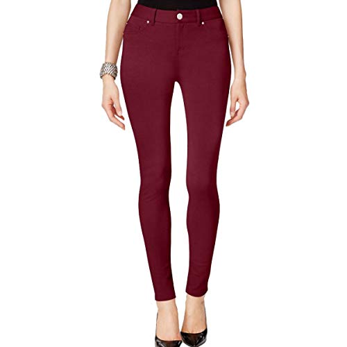 Curvy Ponte Skinny Pants