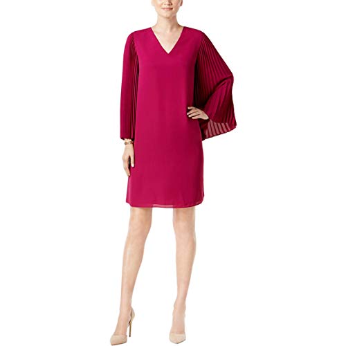 Alfani Accordion Sleeve Dress