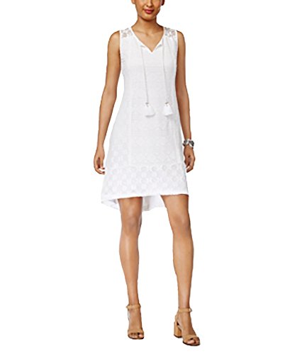 Style & Co Lace Shift Dress