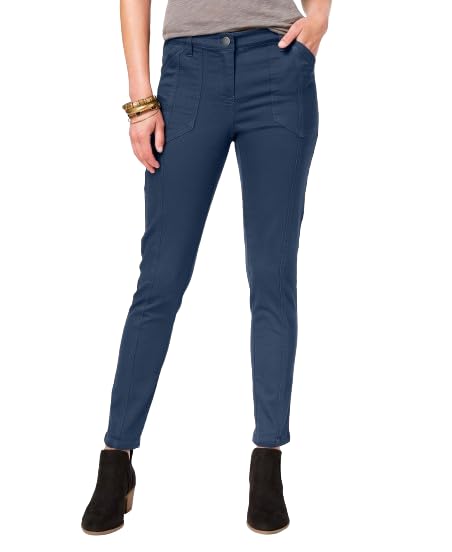 Style & Co Skinny Leg Pants