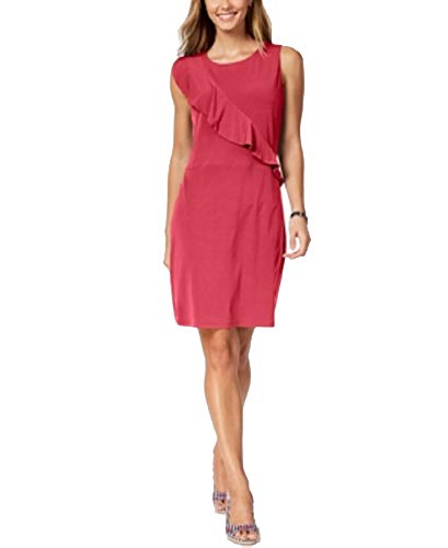 Charter Club Ruffled Dress