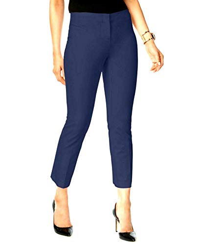 Alfani Petite Cropped Pants