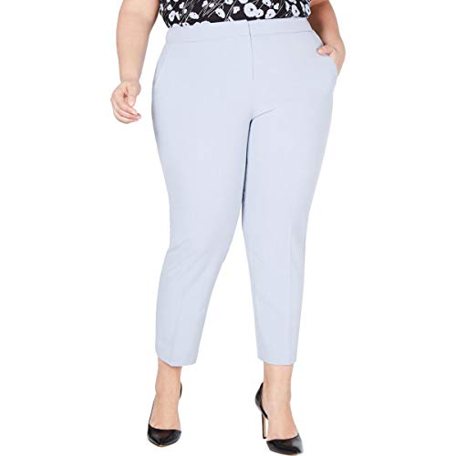 Bar III Plus Size Ankle Pants