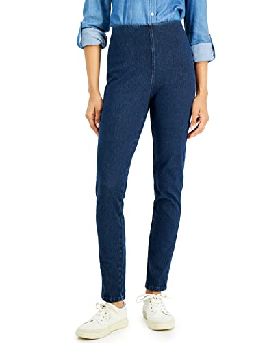 Charter Club Petite Knit Jeggings