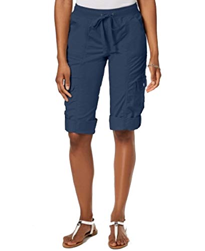 Style & Co Drawstring Cargo Shorts