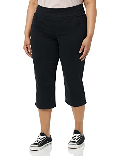 Gloria Vanderbilt Amanda Pull On Capri Jeans
