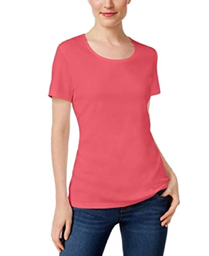 Scoop-Neck T-Shirt