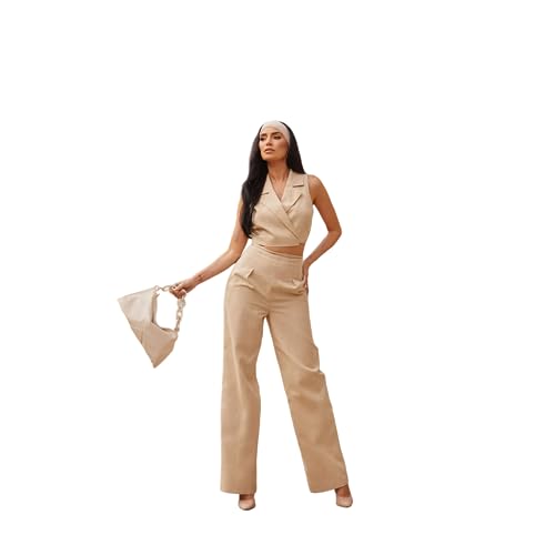 Bar III Nicole Williams English Sleeveless Vest