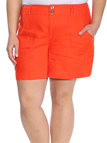 Inc International Concepts Linen Shorts