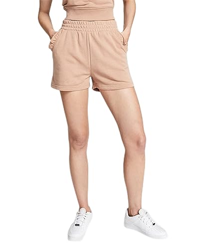Now This Womens Ruffle Trimmed Shorts