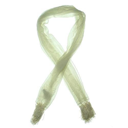 INC International Concepts Beaded Motif Fringe Wrap
