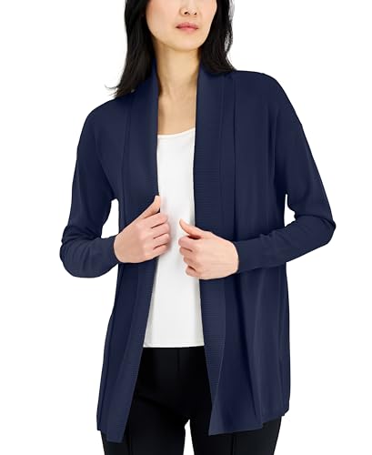 Women's Open-Front Cardigan