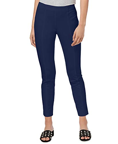 Maison Jules Pull On Ankle Pants