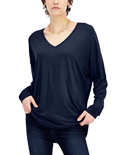 INC International Concepts V Neck Tunic