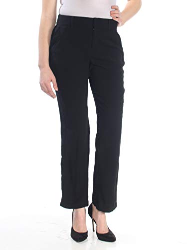 Bar III Zippered Leg Fitted Pants