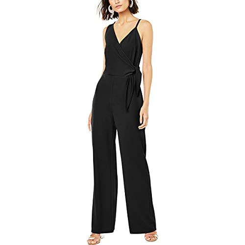 Bar III Tie Bodice Jumpsuit