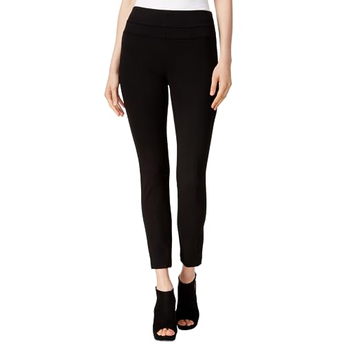 Bar III Pull On Ponte Leggings