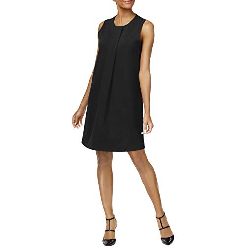 Alfani Pleated A Line Dress
