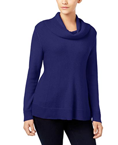 Style & Co Cowl Neck Sweater