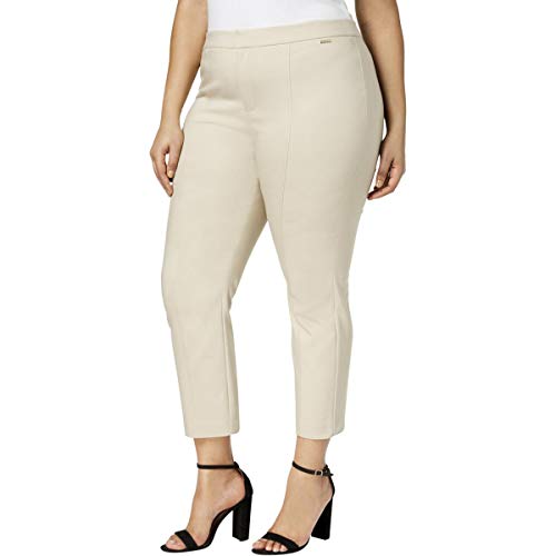 Charter Club Plus Size Skinny Ankle Pants