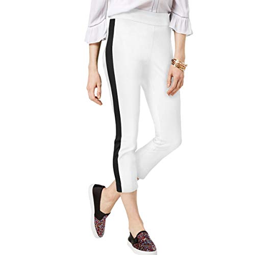 Cropped Skinny Pants