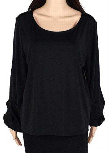 I.N.C. Balloon-Sleeve Top