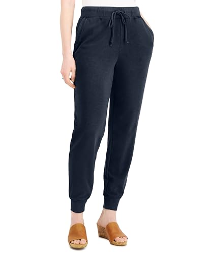 Style & Co French Terry Jogger Pants