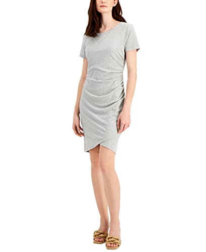 INC International Concepts Ruched Dress