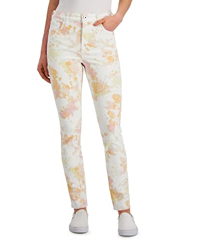 Style & Co Petite High Rise Skinny Jeans