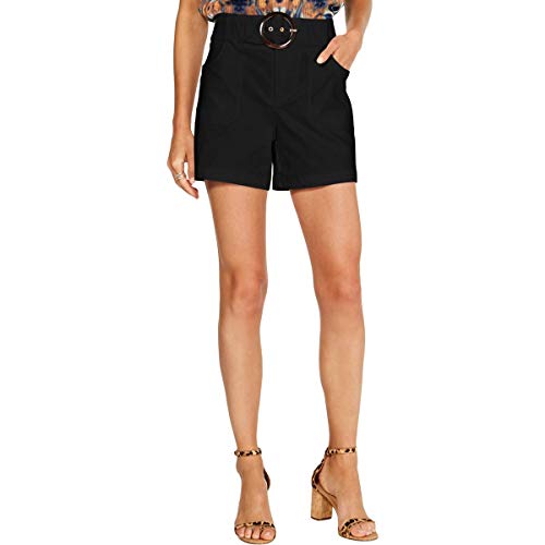 Belted Shorts