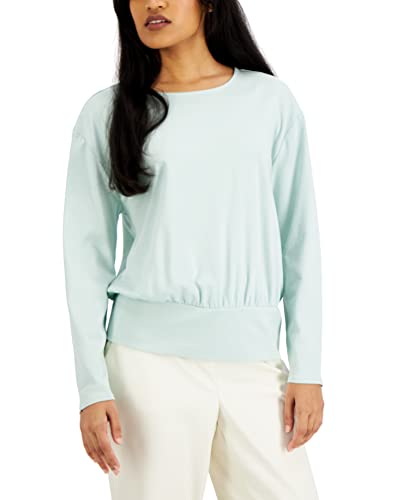 Alfani Banded Waist Top