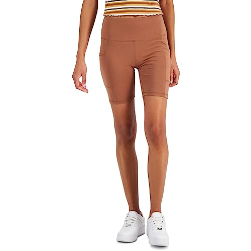 Hippie Rose Juniors' Cell-Pocket Bike Shorts