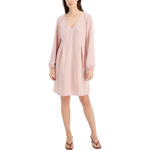 INC International Concepts Chiffon Shift Dress