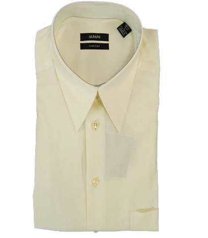 Roll-Tab-Sleeve Striped Top