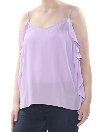 Ruffle-Side Top