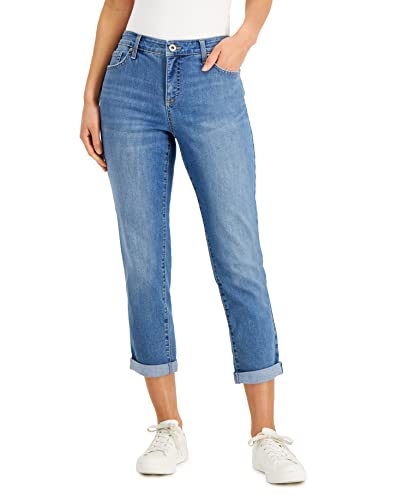 Women's Curvy Girlfriend Jeans