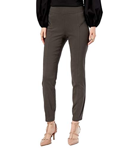 Curvy Fit Skinny Moto Pants